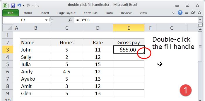 29 cách tiết kiệm thời gian tối đa khi làm việc với công thức trong Excel